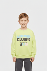 LEFTIES KIDS Printed Sweatshirt - Smgarment's